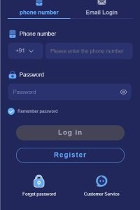 login in tiranga game